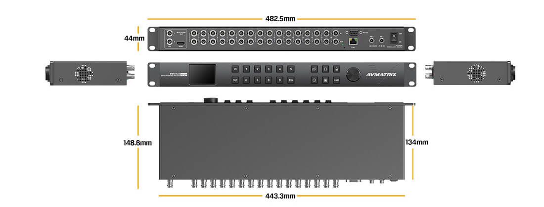 Avmatrix Image